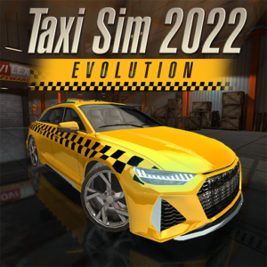 Taxi Sim 2025