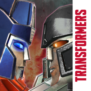 TRANSFORMERS - Earth Wars