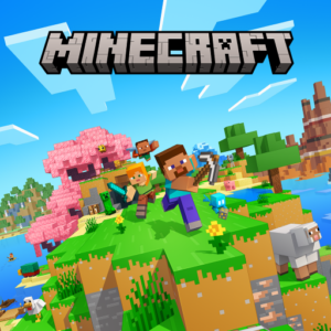 Minecraft Android game