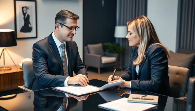 professional assistance in financial disputes resolution