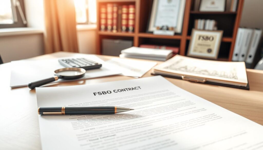 FSBO Contract Components